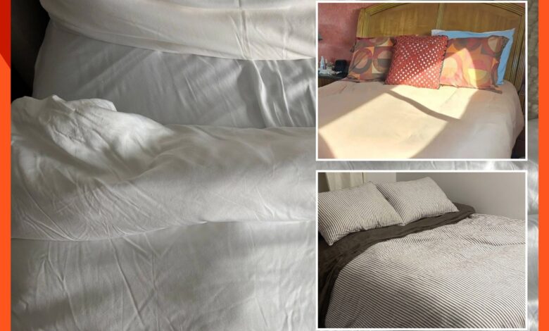 Our editors slept on the job to find the best duvet covers — these ones feel Four Seasons-worthy