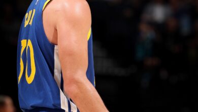 Steph Curry gives wife Ayesha new nickname amid on-screen romance with another man