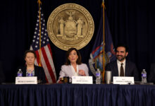 Hochul just confessed: She’ll give Mamdani his tax hikes next year