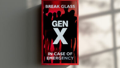 Slackers to saviors: Gen X resists the left — and our skepticism can save America