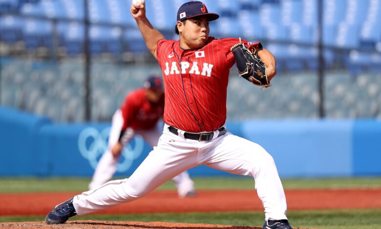 Kaima Taira takes first step toward MLB jump — and Yankees are interested