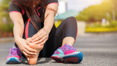 Beware these 3 unexpected injuries that can strike marathon runners — one is a ‘doozy’