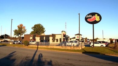North Carolina Chili’s customers suffer chemical burns after drinking margaritas in nightmare mix-up