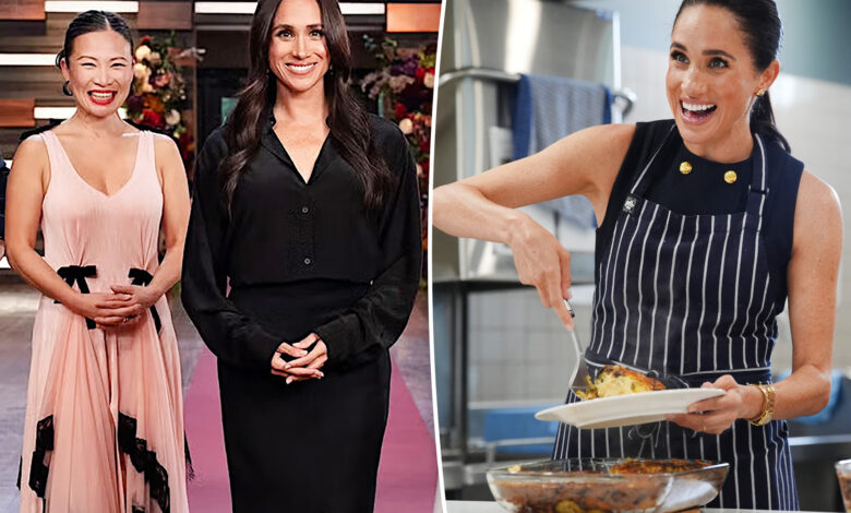 Meghan Markle’s ‘MasterChef Junior Australia’ co-star weighs in on her controversial casting