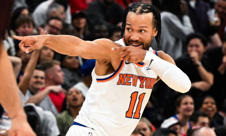 Knicks vs. 76ers prediction: Jalen Brunson & Co. extend streak in Philly