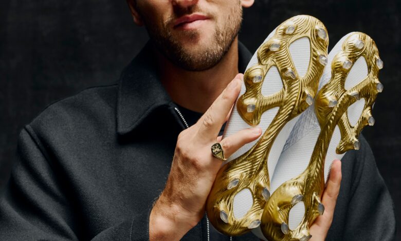 Skechers drops limited-edition Harry Kane collab cleats – and they won’t last long